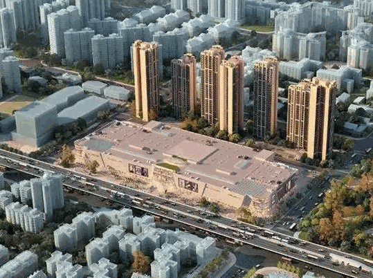 多彩汇威国际博览城